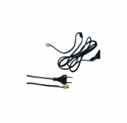 Cable Alimentacion TELEFUNKEN Aurum 43 UHD H03VVH2-F SWAP