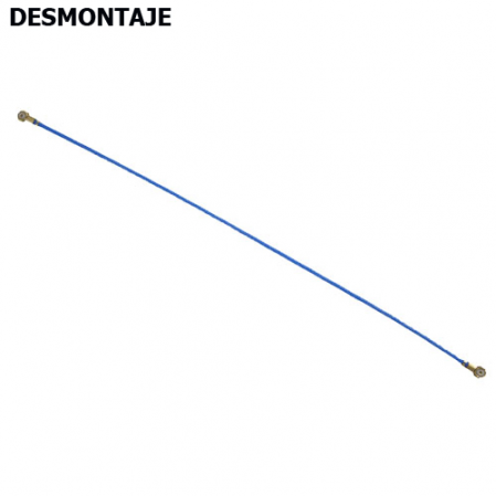 Cable coaxial 89mm Samsung S7 SM-G930F Swap