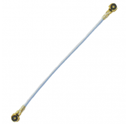 Cable coaxial antena Samsung Galaxy S6 SM-G920f 33mm SWAP Cable coaxial antena Samsung Galaxy S6 SM-G920f 33mm SWAP