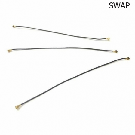 Cable Coaxial BQ Aquaris E5, E5 FHD... SWAP