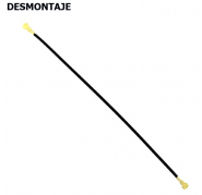 Cable coaxial Negro Samsung SM-G928F S6 Edge Plus USADO Cable coaxial Negro Samsung SM-G928F S6 Edge Plus USADO