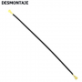 Cable coaxial Negro Samsung SM-G928F S6 Edge Plus USADO