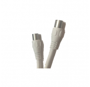 Cable Coaxial SHARP LC-49CFE6142EW Blanco