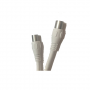 Cable Coaxial SHARP LC-49CFE6142EW Blanco