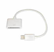 Cable Datos Adaptador de 30-Pin a Lightning 8-Pin iPhone 5