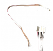 Cable E468572 AWM2651 28AWG  105ºC  Panasonic TX-32C200E