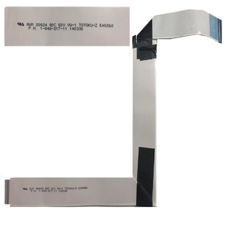 Cable Flex  1-848-217-11  TV Sony KDL40W605B  SWAP
