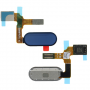 Cable Flex Boton Home Huawei Honor 9 Azul (STF-L09)