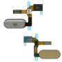 Cable Flex Boton Home Huawei Honor 9 Dorada (STF-L09)