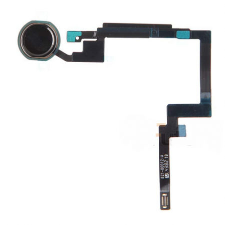 Cable Flex Boton Home iPad Mini 3 negro