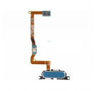 Cable Flex Boton Home Samsung Galaxy Alpha SM-G850F Azul