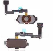 Cable Flex Boton Menu - Home Dorado Samsung Galaxy J3 2017 SM-J3