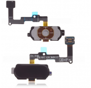 Cable Flex Boton Menu - Home Negro Samsung Galaxy J3 2017 SM-J33