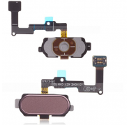 Cable Flex Boton Menu - Home Rosa Samsung Galaxy J3 2017 SM-J33