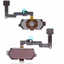 Cable Flex Boton Menu - Home Rosa Samsung Galaxy J3 2017 SM-J33
