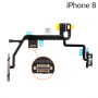 Cable Flex Boton Volumen, micro... iPhone 8