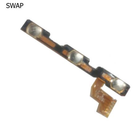 Cable Flex Botones Alcatel One Touch Pixi First 4024D