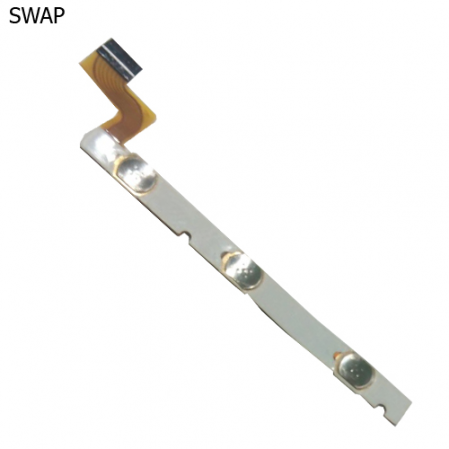 Cable Flex Botones Laterales Zhem 500 SWAP