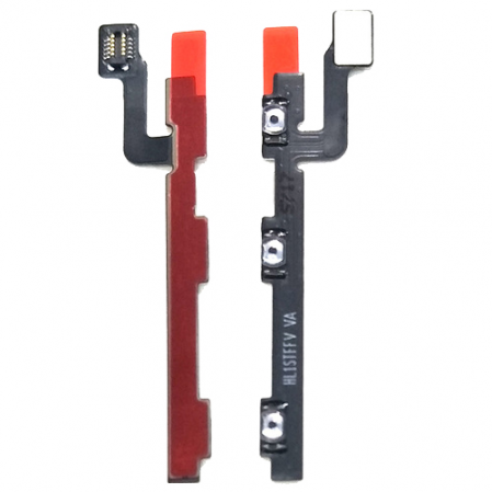 Cable Flex Button on-off, Volume ... Huawei Honor 9