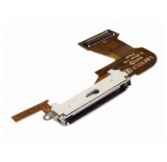 Flex Conector Accesorios iPhone 3GS Blanco