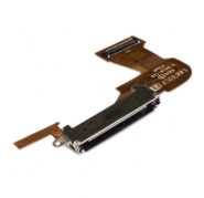 Flex Conector Accesorios iPhone 3GS Negro