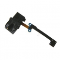Cable Flex conector audio jack Samsung i9060, i9060i...