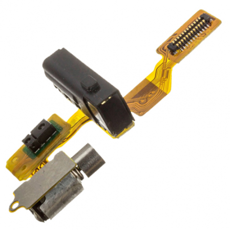 Cable flex conector audio, sensor, vibrador... Huawei G7
