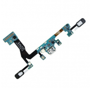 Cable Flex Conector carga, micro... S7 Edge SM-G935F SWAP