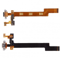Cable Flex Conector de Carga Micro Usb, Micro... Meizu Mx5