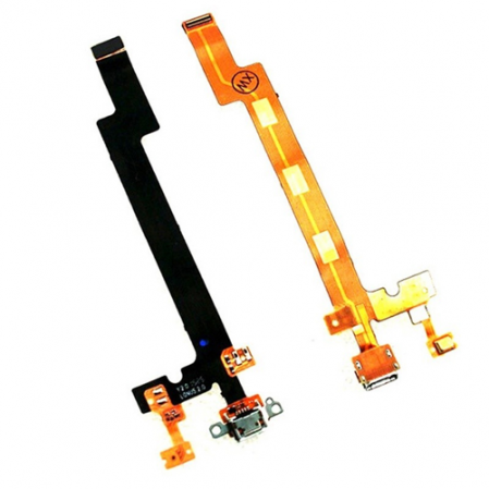 Cable Flex Conector de Carga, Microfono... Meizu Mx5 SWAP