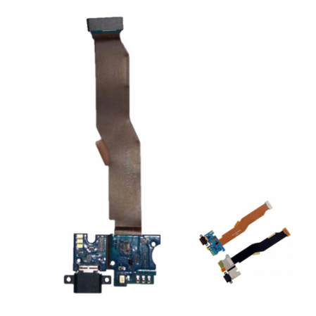 Cable Flex conector de carga, microfono, micro... Xiaomi Mi5