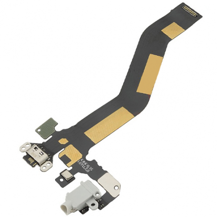 Cable Flex Conector de Carga,micro Meixu Mx6 Rosa