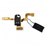 Cable Flex Conector Jack + Sensor + Auricular EG 10 SWAP