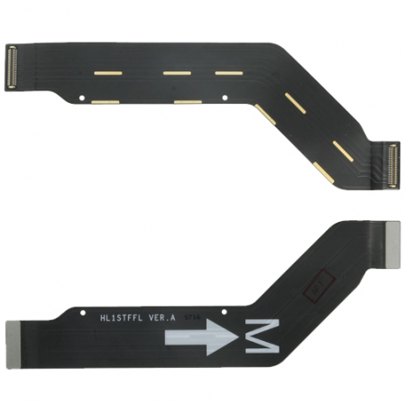 Cable Flex Conexión Placa con Subplaca Huawei Honor 9