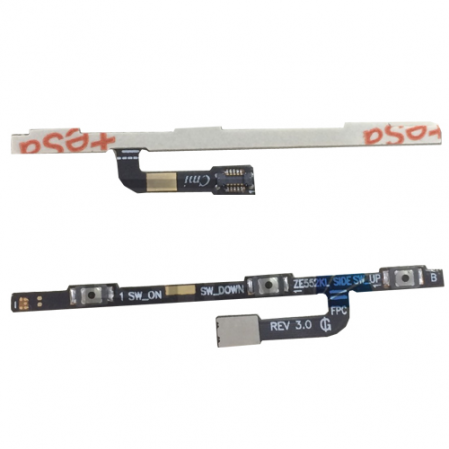 Cable Flex encendido, volumen... Asus Zenfone 3 ZE520KL