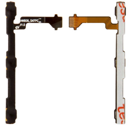 Cable Flex encendido, volumen... Asus Zenfone GO ZC500TG