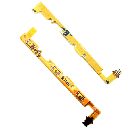 Cable flex encendido y volumen Huawei Honor 3x G750