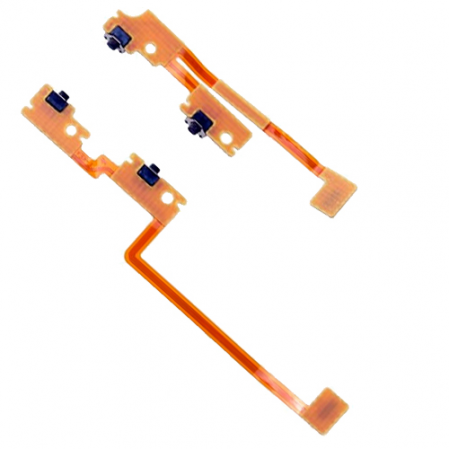 Cable Flex Gatillos L y R Nintendo New 3DS
