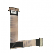Cable Flex HISENSE H43M3000 ICT E351988 AWM 20706 Cable Flex HISENSE H43M3000 ICT E351988 AWM 20706