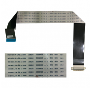 Cable Flex Honglin AWM 20624 E239426 80C 60V Monitor LG 23MP48HQ