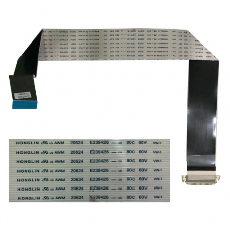 Cable Flex Honglin AWM 20624 E239426 80C 60V Monitor LG 23MP48HQ