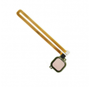 Cable Flex Lector de Huella Huawei honor enjoy 6s Dorado
