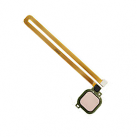 Cable Flex Lector de Huella Huawei honor enjoy 6s Dorado
