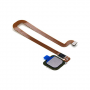 Cable Flex Lector de Huellas Huawei Mate 8 Gris - Negro