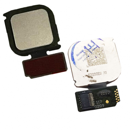 Cable Flex Lector Huella Huawei P10 Lite Dorado