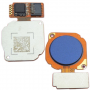 Cable Flex Lector Huella Huawei P8 Lite 2017 Azul