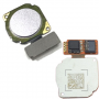 Cable Flex Lector Huella Huawei P8 Lite 2017 Blanco