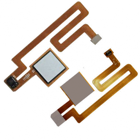 Cable Flex Lector Huella Xiaomi Mi MAX Blanco
