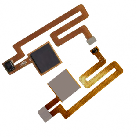 Cable Flex Lector Huella Xiaomi Mi MAX Negro
