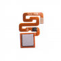 Cable Flex Lector Huella Xiaomi Redmi 4x Blanco - Plata